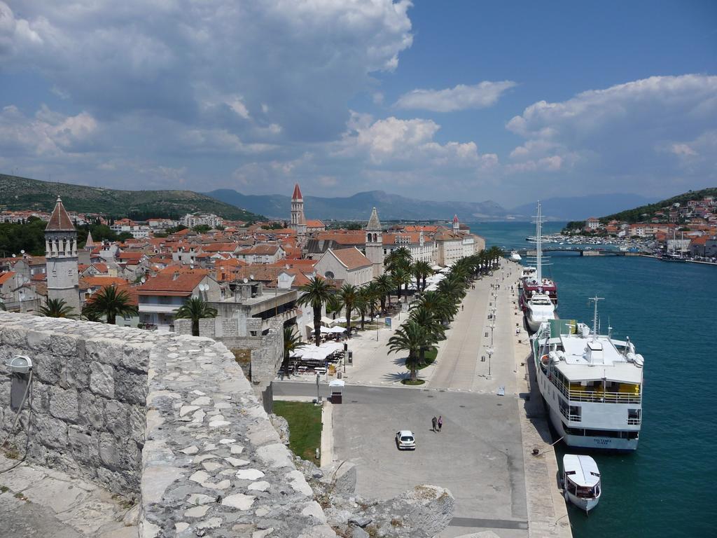 Apartments Town Trogir Exterior foto