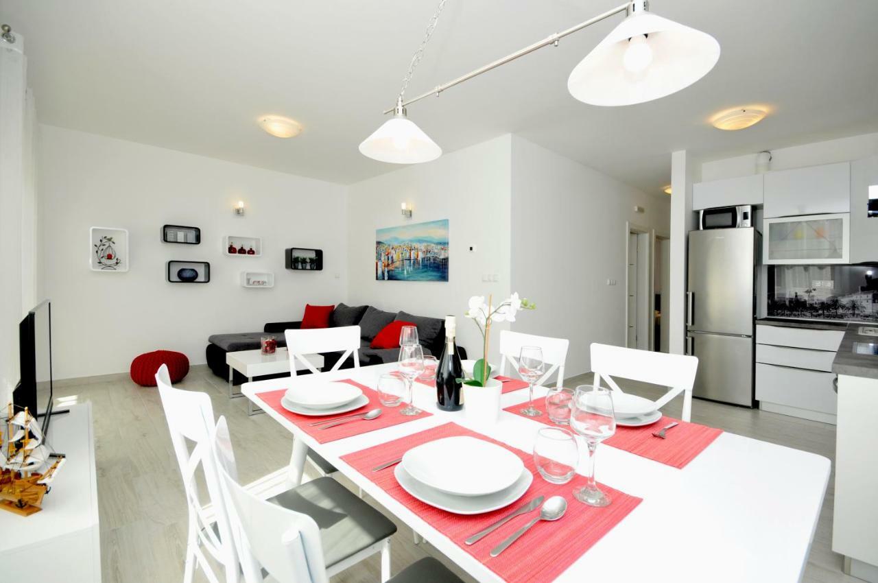 Apartments Town Trogir Exterior foto