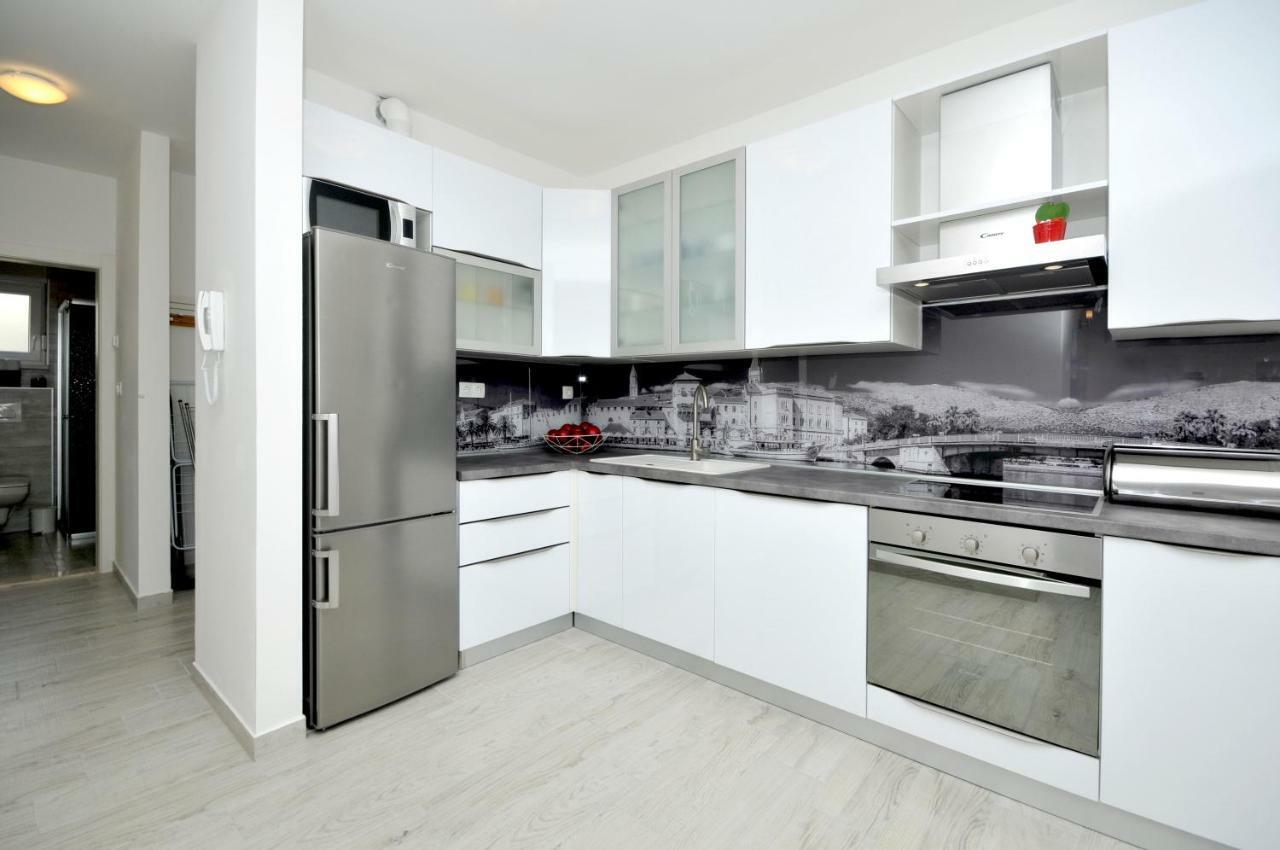 Apartments Town Trogir Exterior foto