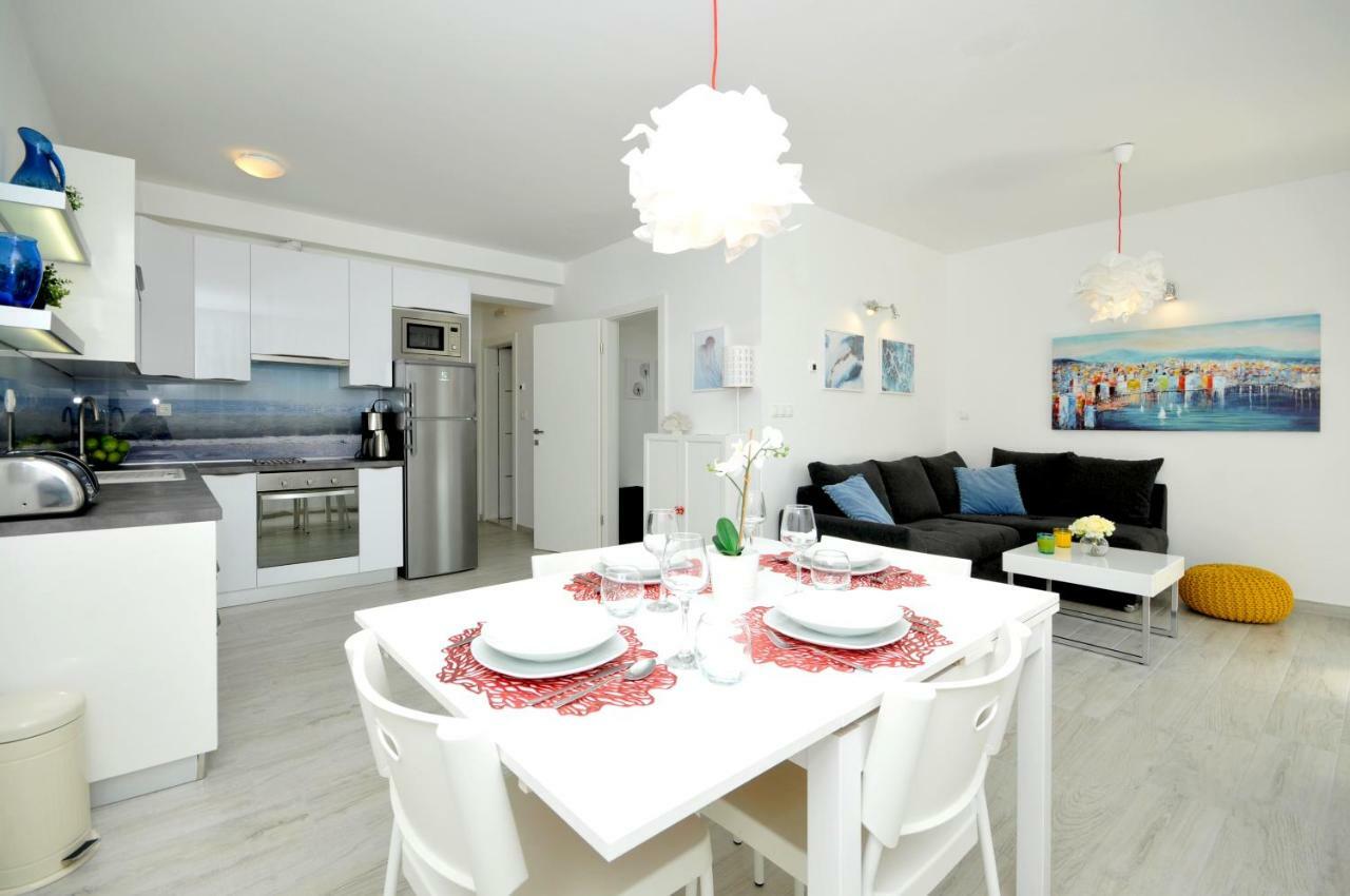 Apartments Town Trogir Exterior foto