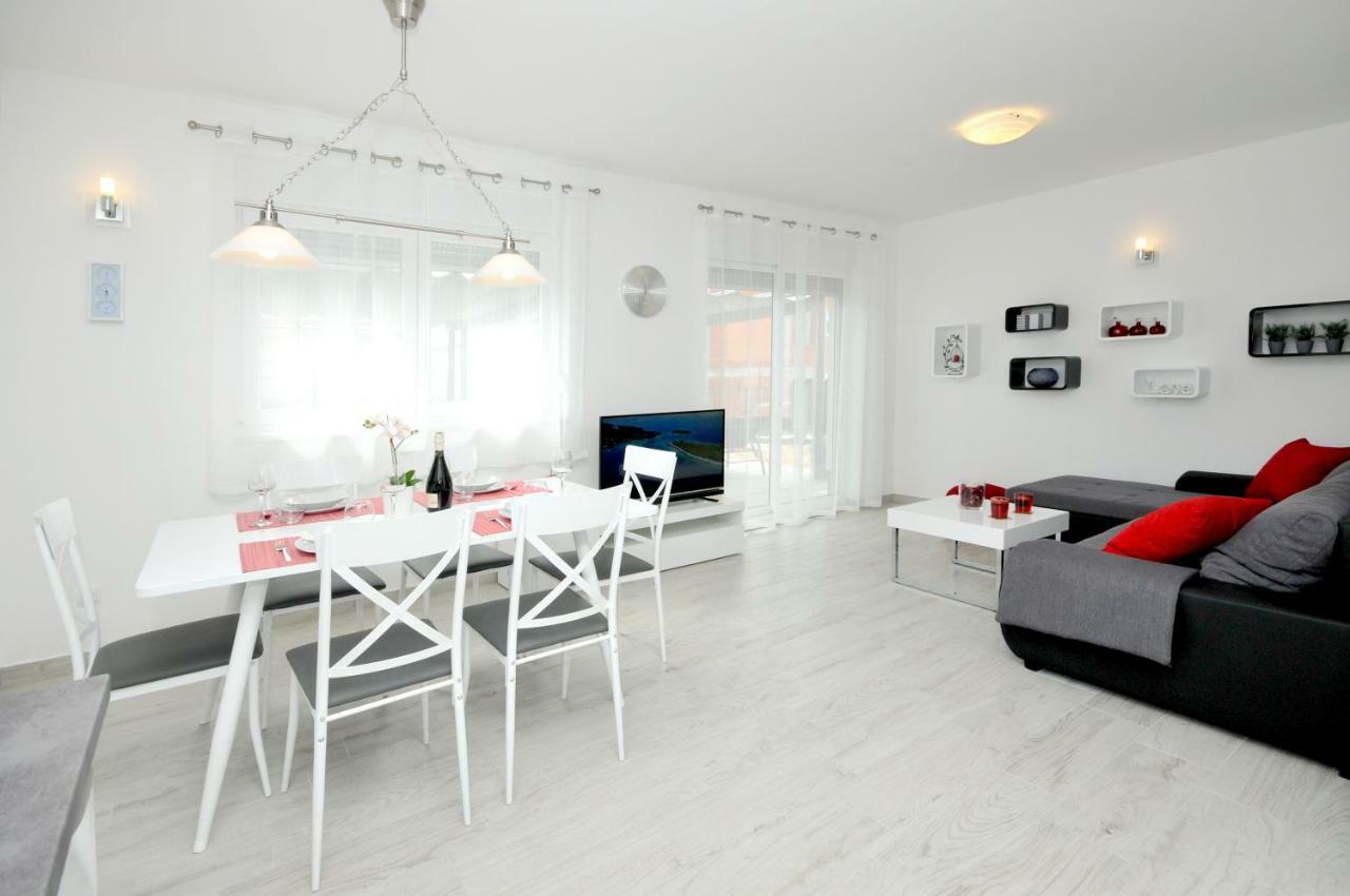 Apartments Town Trogir Exterior foto