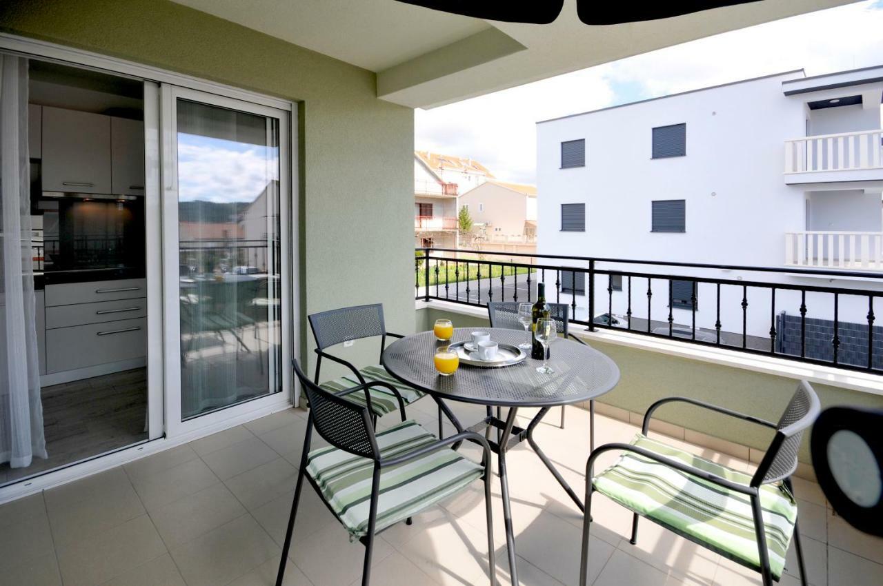 Apartments Town Trogir Exterior foto