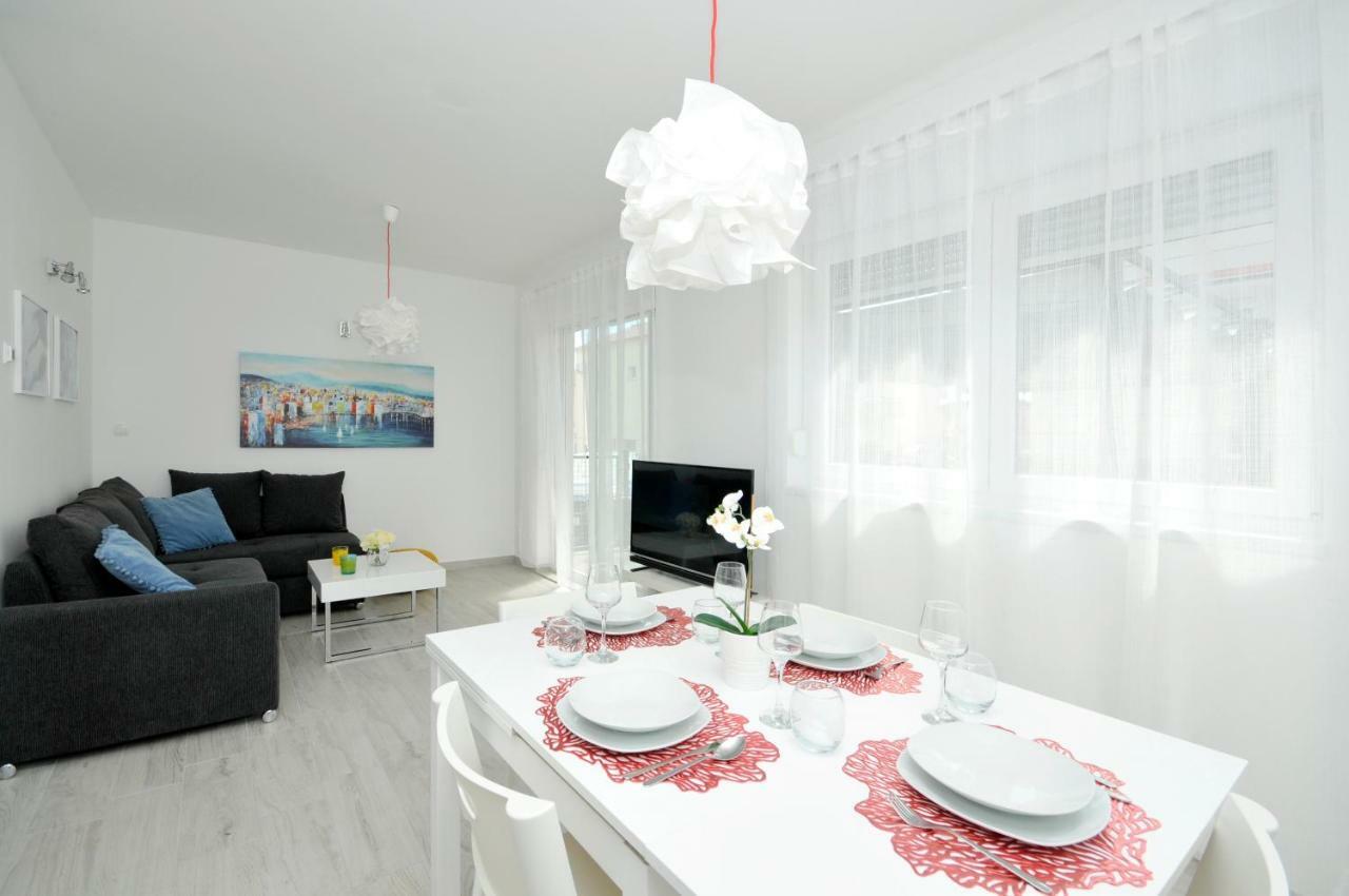 Apartments Town Trogir Exterior foto
