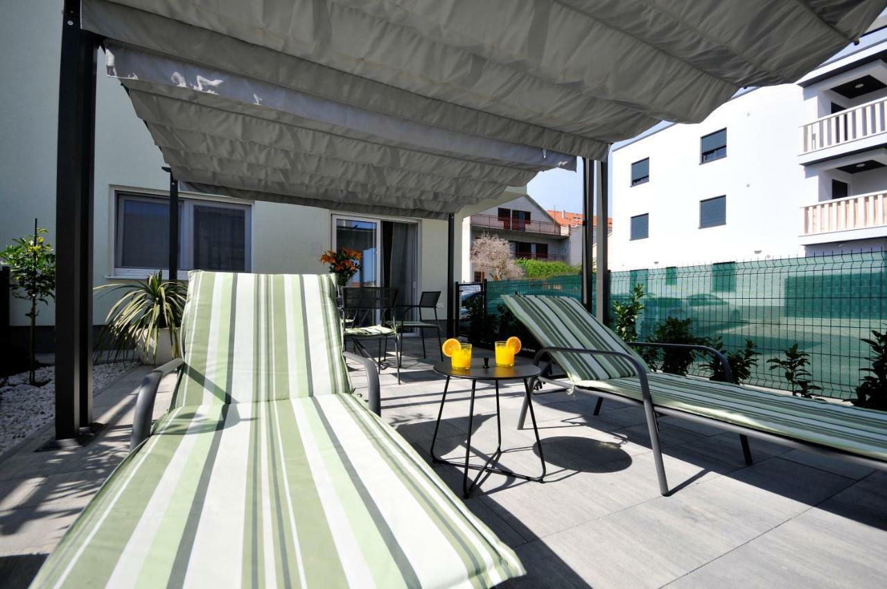 Apartments Town Trogir Exterior foto