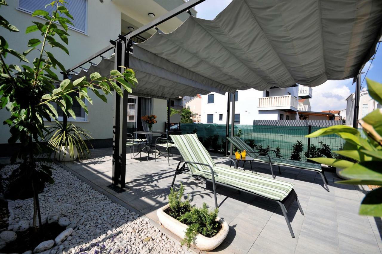 Apartments Town Trogir Exterior foto